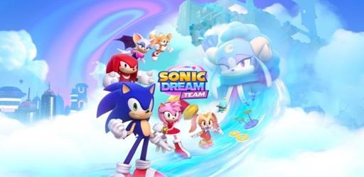 Thumbnail Sonic Dream Team