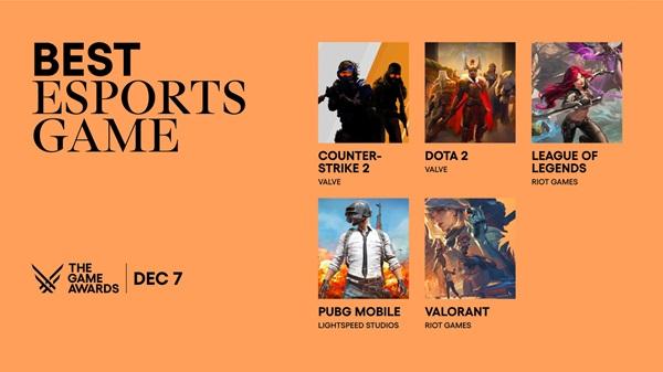 the game awards best mobile game