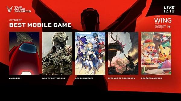 the game awards