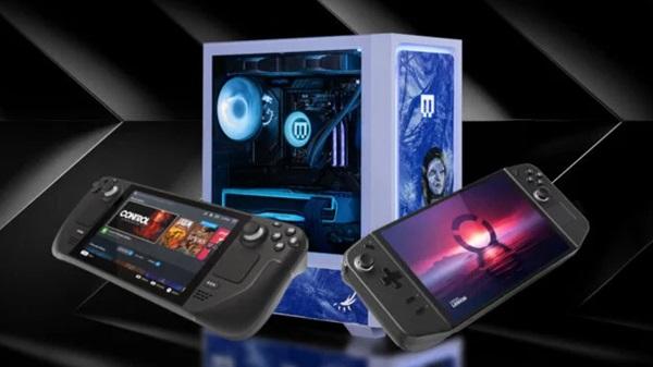 Win a Steam Deck during The Game Awards