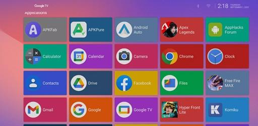 Thumbnail Wolf Launcher