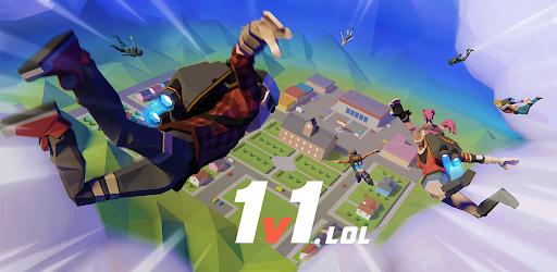 Thumbnail 1v1 LOL