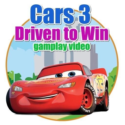 Cars 3 Driven to Win