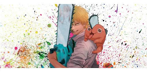 Thumbnail Chainsaw Man Mobile
