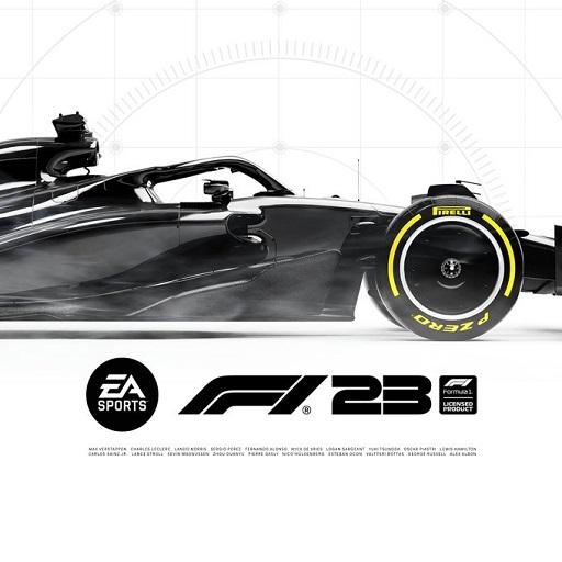 F1 23 Game