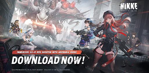 Thumbnail NIKKE Mobile Game