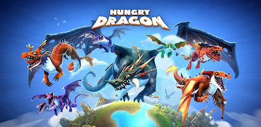 Thumbnail Hungry Dragon