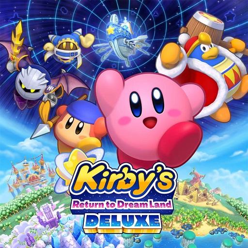 Kirby Return to DreamLand Deluxe