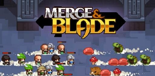 Thumbnail Merge & Blade Game