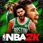 Icon NBA 2K Mobile Basketball Game