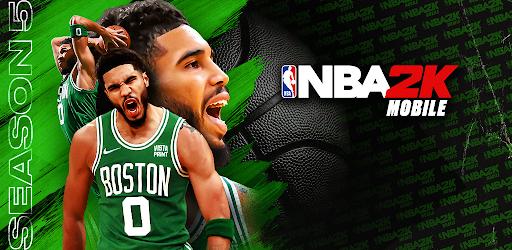 Thumbnail NBA 2K Mobile Basketball Game