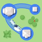Icon State Railroad: Train Game