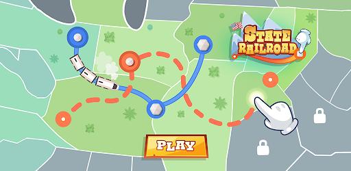Thumbnail State Railroad: Train Game