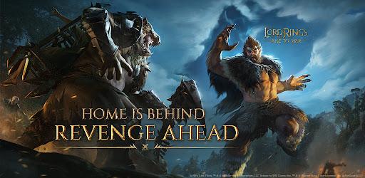 Thumbnail LoTR Mobile Game