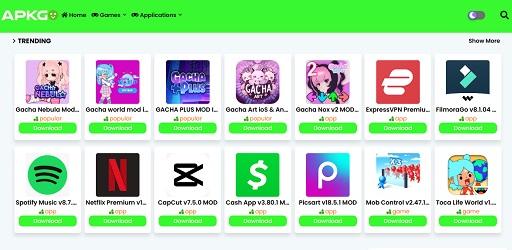 Thumbnail APKGO Shop