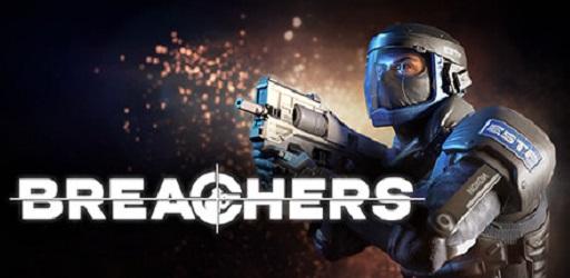 Thumbnail Breachers VR