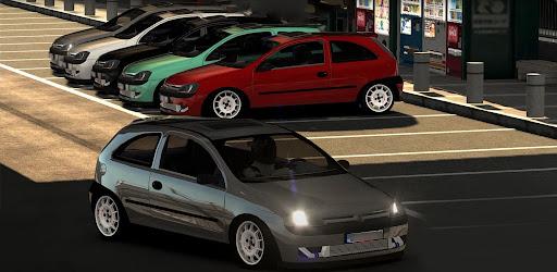 Thumbnail Corsa Driving Game
