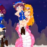 Icon Echidna Wars dx