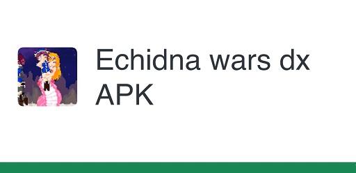 Thumbnail Echidna Wars dx