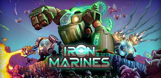 Thumbnail Iron Marines: RTS offline Game