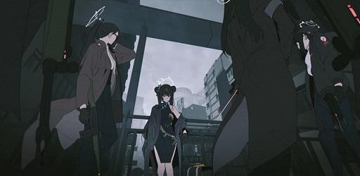 Thumbnail Kisaki Blue Archive