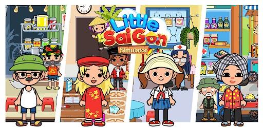 Thumbnail Little Saigon Simulator