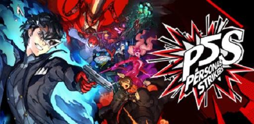 Thumbnail Persona 5 Mobile Game