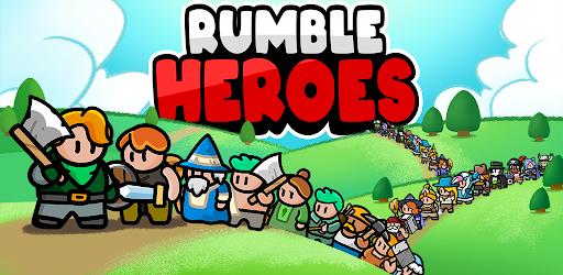 Thumbnail Rumble Heroes