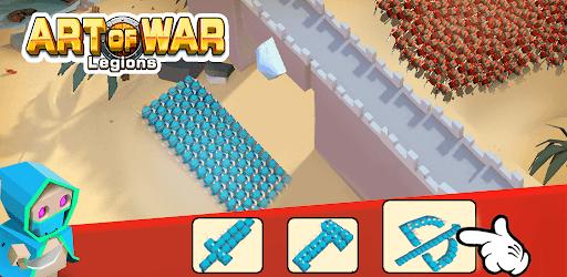Thumbnail Art of War Legions