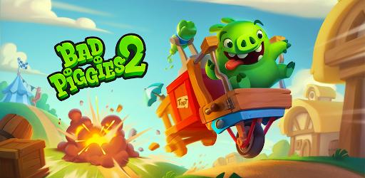 Thumbnail Bad Piggies 2
