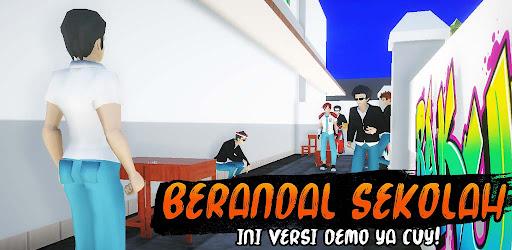 Thumbnail Game Berandal Sekolah