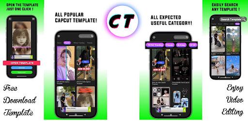 Thumbnail CapCut Template