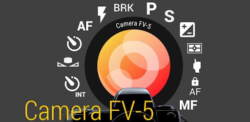 Thumbnail Camera Fv 5 Pro