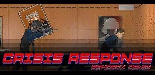Thumbnail Crisis Response Mobile
