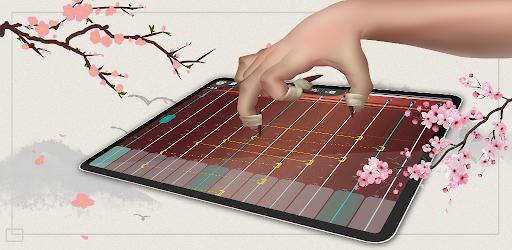 Thumbnail Guzheng Master