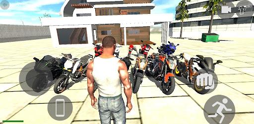 Thumbnail Indian Bike Driving 3D