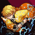 Icon Kimetsu Fight - Demon Slayer