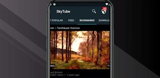Thumbnail SkyTube