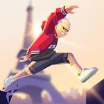 Icon Smashing Rush Parkour Action