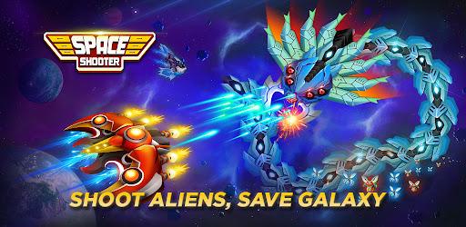 Thumbnail Space shooter