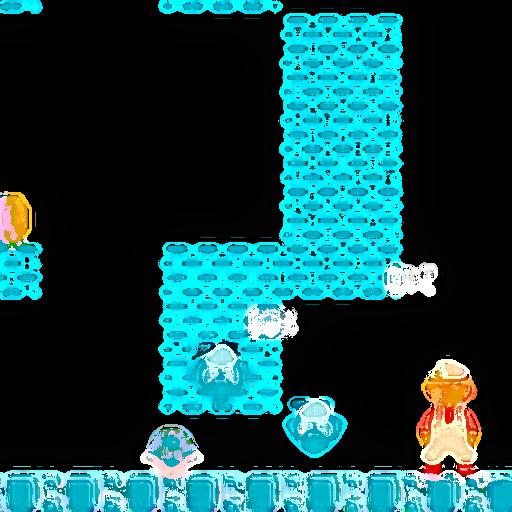 Super Bros Original Game 1985