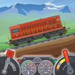 Icon Train Simulator Railroad Game
