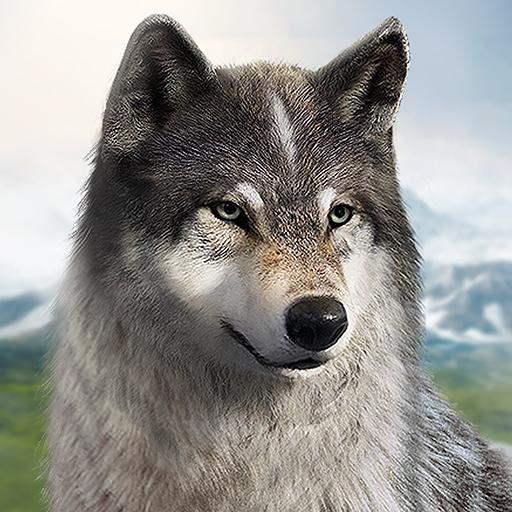 Wolf Game Wild Animal Wars