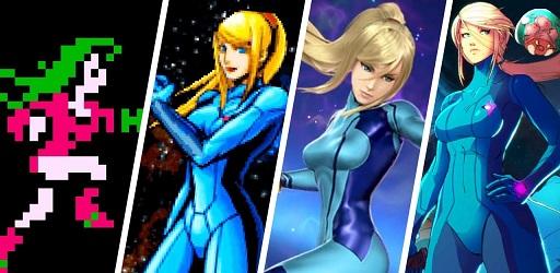 Thumbnail Zero Suit Samus Game