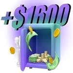 Icon CashCrush IO