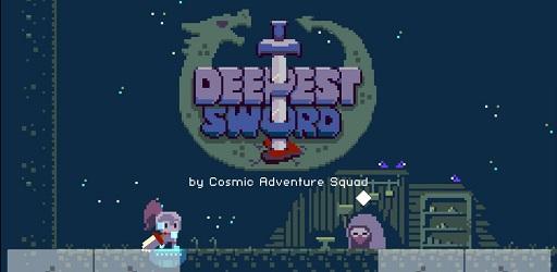 Thumbnail Deepest Sword
