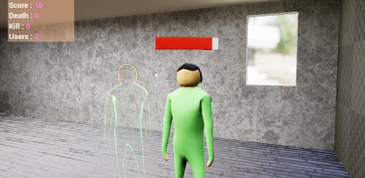Thumbnail Invisible Man