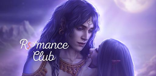 Thumbnail Romance Club Menu