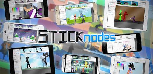 Thumbnail Stick Nodes