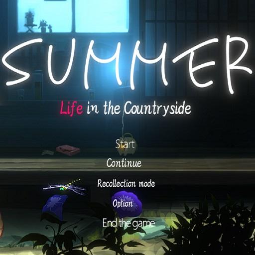Summer Life in The Countryside Wiki